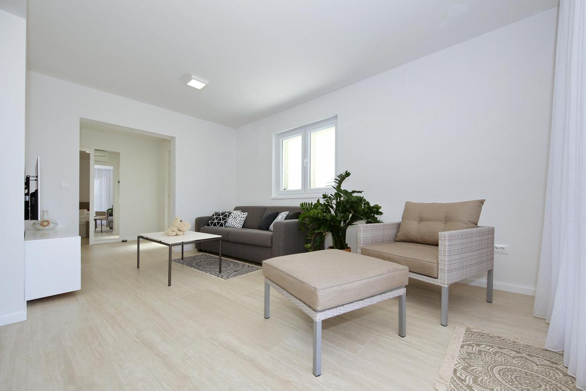 Valadar Apartments Privlaka  Exteriér fotografie