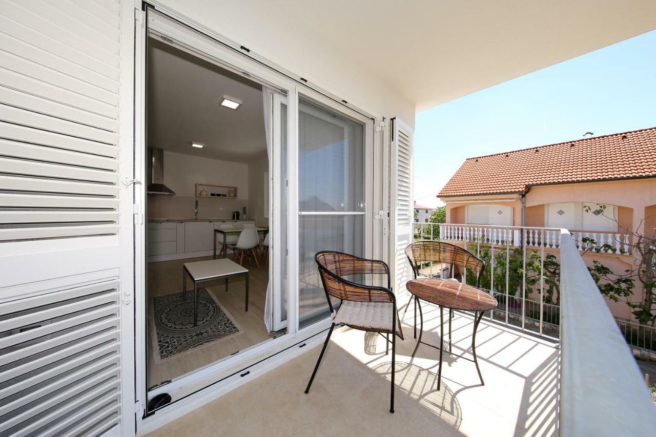 Valadar Apartments Privlaka  Exteriér fotografie