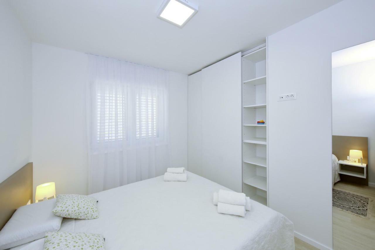Valadar Apartments Privlaka  Exteriér fotografie