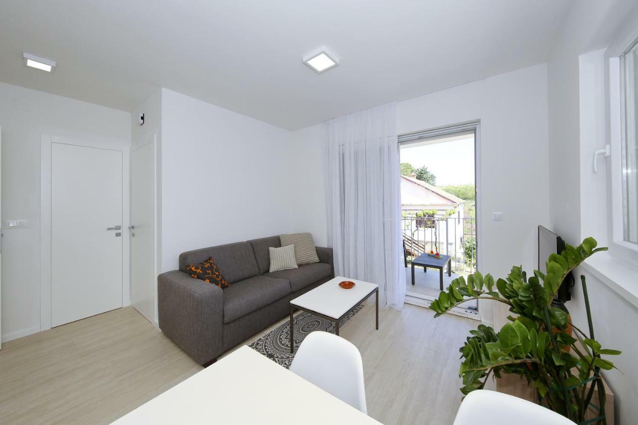 Valadar Apartments Privlaka  Exteriér fotografie