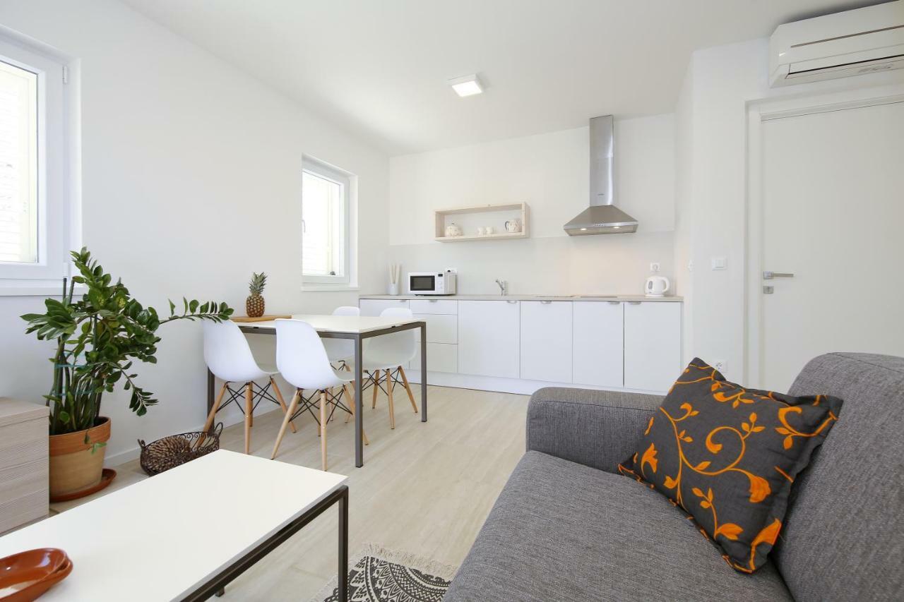 Valadar Apartments Privlaka  Exteriér fotografie