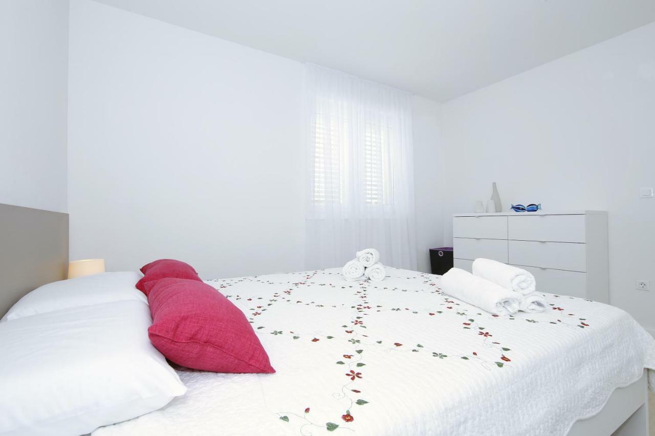 Valadar Apartments Privlaka  Exteriér fotografie