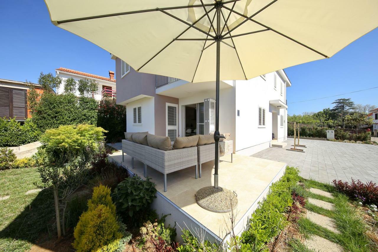 Valadar Apartments Privlaka  Exteriér fotografie