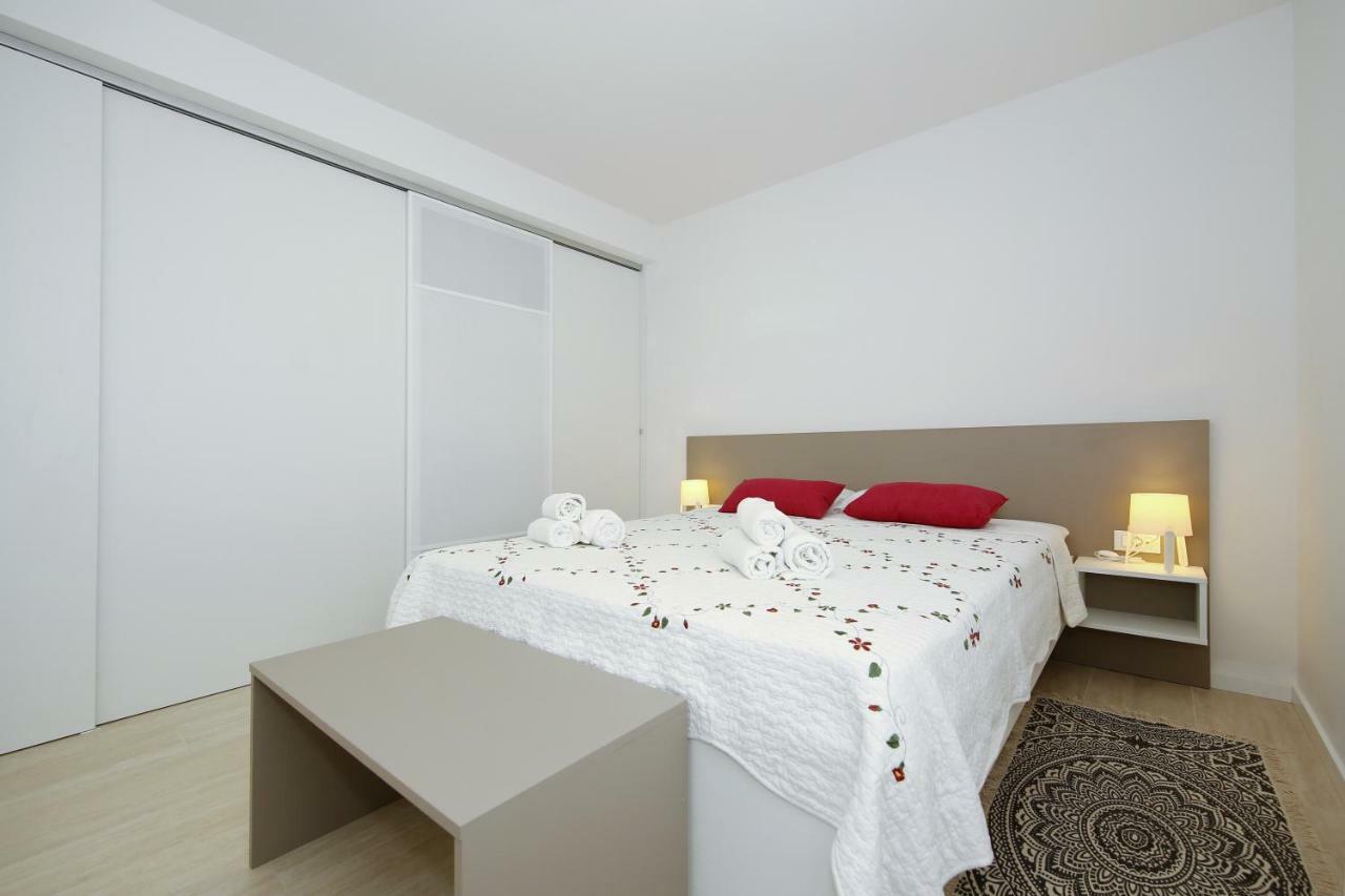 Valadar Apartments Privlaka  Exteriér fotografie