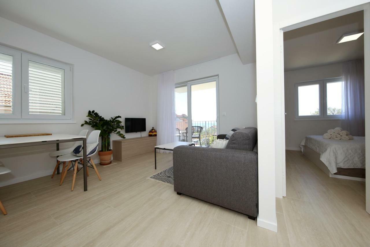 Valadar Apartments Privlaka  Exteriér fotografie