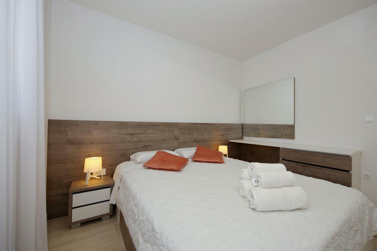 Valadar Apartments Privlaka  Exteriér fotografie