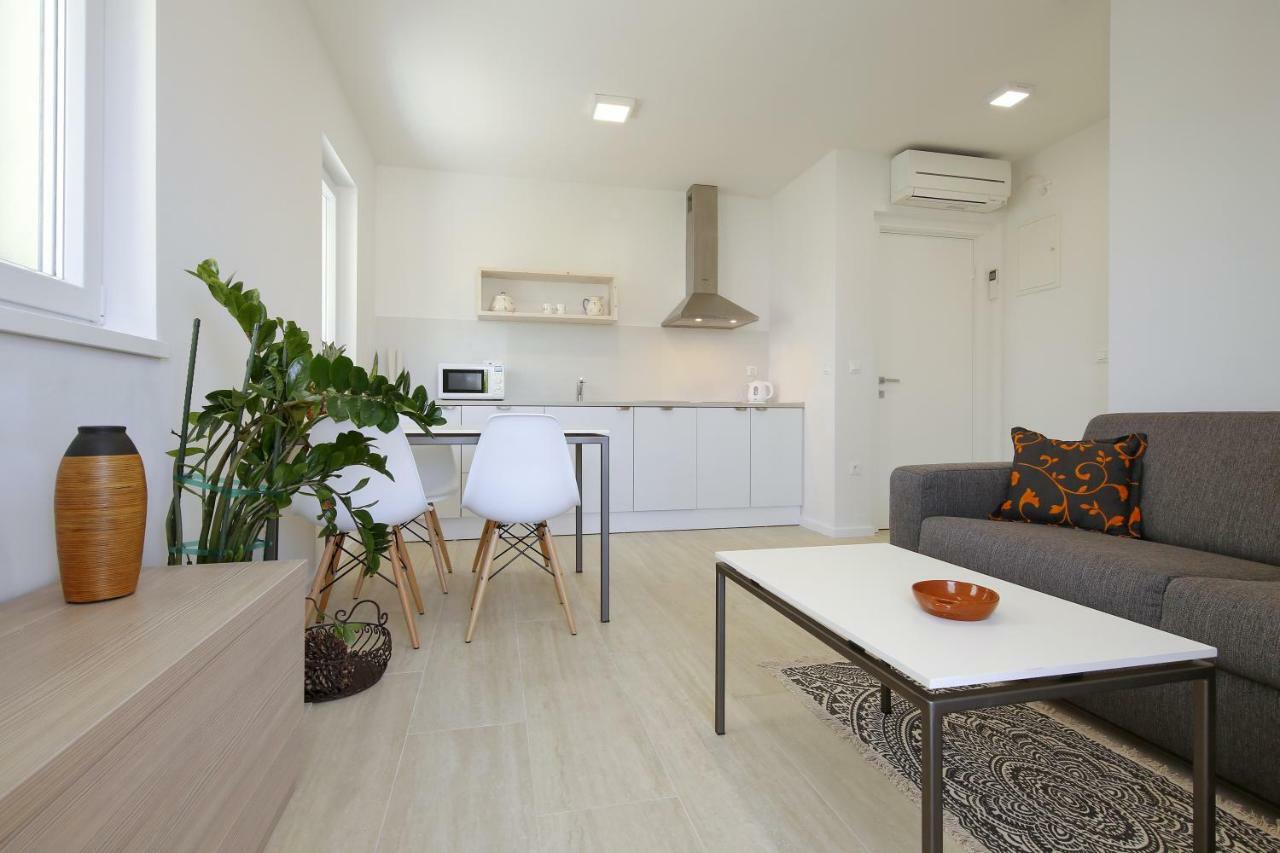 Valadar Apartments Privlaka  Exteriér fotografie